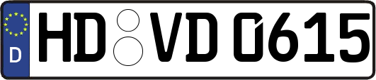 HD-VD0615