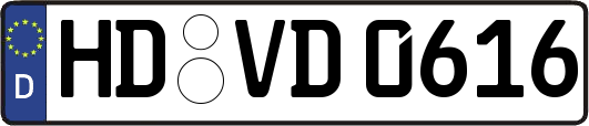 HD-VD0616