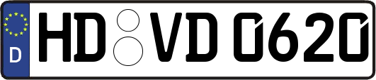 HD-VD0620