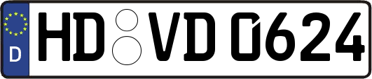 HD-VD0624