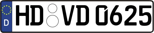 HD-VD0625