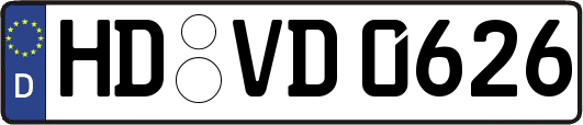 HD-VD0626
