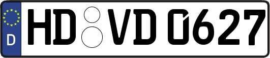 HD-VD0627