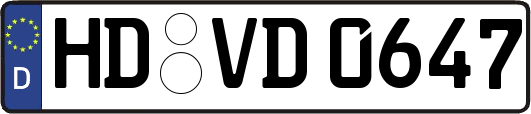 HD-VD0647