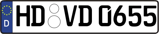 HD-VD0655