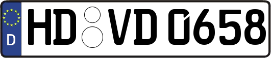 HD-VD0658