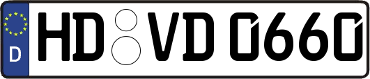 HD-VD0660