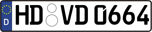 HD-VD0664