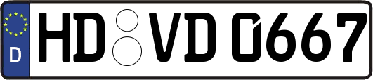 HD-VD0667