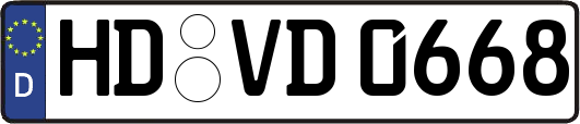 HD-VD0668
