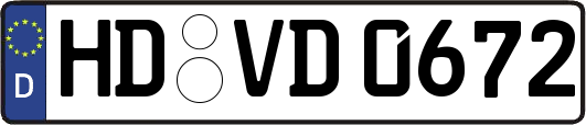 HD-VD0672