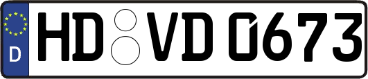 HD-VD0673