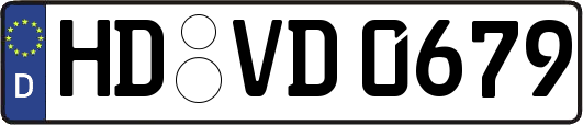 HD-VD0679