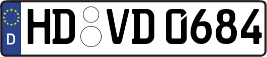 HD-VD0684