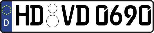 HD-VD0690