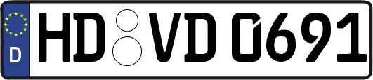 HD-VD0691