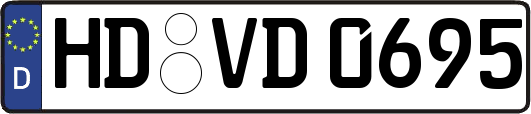 HD-VD0695