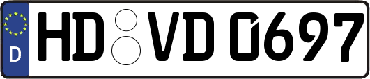 HD-VD0697