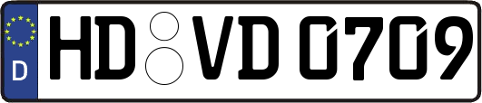 HD-VD0709