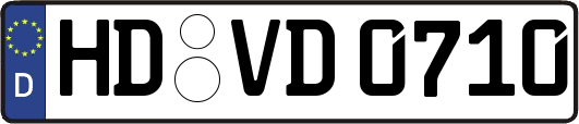 HD-VD0710