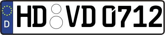 HD-VD0712