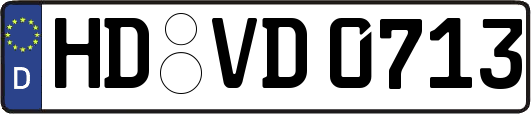 HD-VD0713