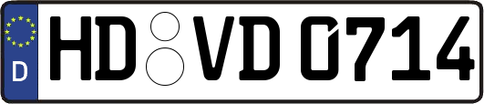 HD-VD0714