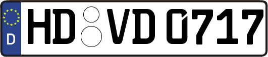 HD-VD0717