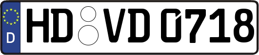 HD-VD0718