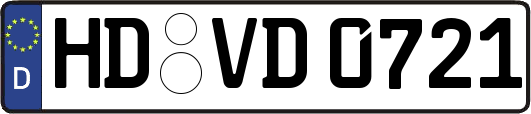 HD-VD0721