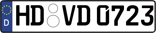 HD-VD0723