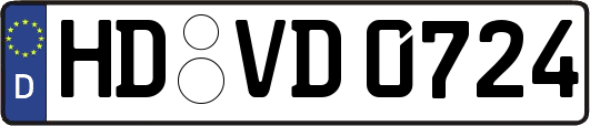 HD-VD0724