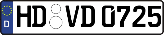 HD-VD0725