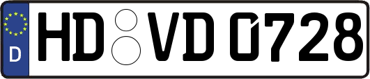 HD-VD0728