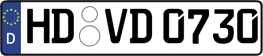 HD-VD0730