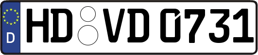 HD-VD0731