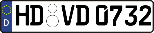 HD-VD0732