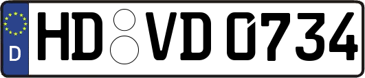 HD-VD0734