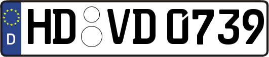 HD-VD0739