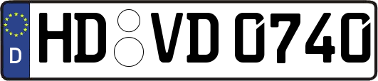 HD-VD0740