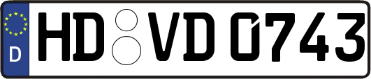HD-VD0743