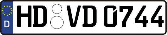 HD-VD0744