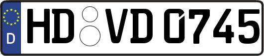 HD-VD0745