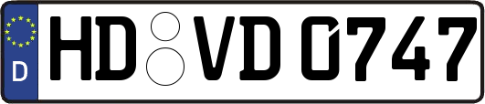 HD-VD0747