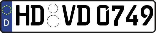 HD-VD0749