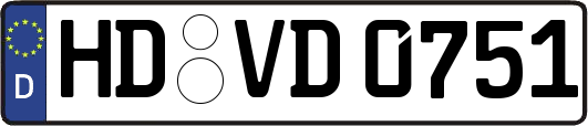 HD-VD0751