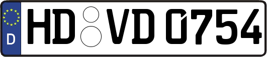 HD-VD0754