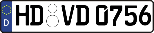 HD-VD0756