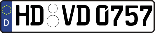 HD-VD0757