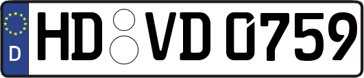 HD-VD0759